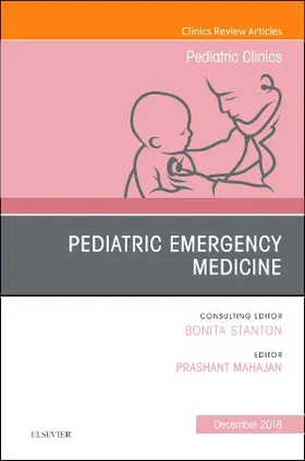 Mahajan |  Pediatric Emergency Medicine, an Issue of Pediatric Clinics of North America | Buch |  Sack Fachmedien