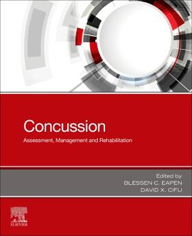 Eapen / Cifu |  Concussion | Buch |  Sack Fachmedien