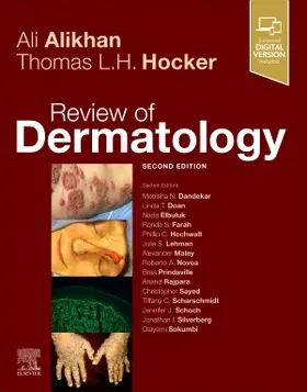 Alikhan / Hocker |  Review of Dermatology | Buch |  Sack Fachmedien