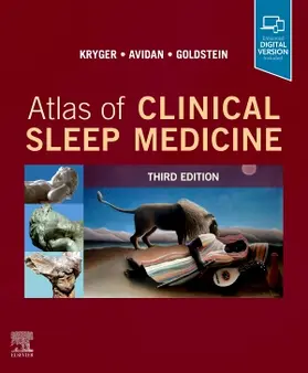 Kryger |  Atlas of Clinical Sleep Medicine | Buch |  Sack Fachmedien