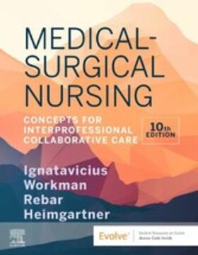 Ignatavicius / Workman / Rebar |  Medical-Surgical Nursing - E-Book | eBook | Sack Fachmedien