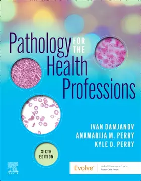 Perry / Damjanov |  Pathology for the Health Professions | Buch |  Sack Fachmedien