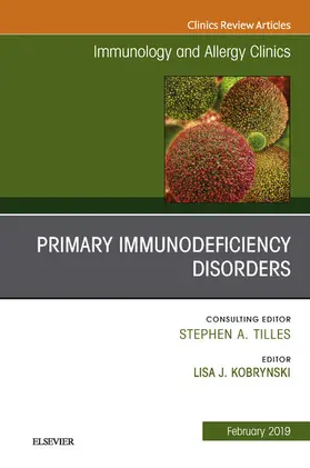 Kobrynski |  Primary Immunodeficiency Disorders | eBook | Sack Fachmedien