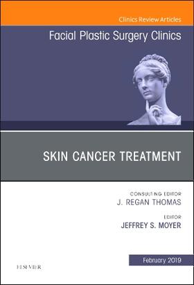Moyer |  Skin Cancer Surgery, an Issue of Facial Plastic Surgery Clinics of North America | Buch |  Sack Fachmedien