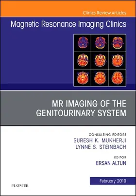 Altun |  MRI of the Genitourinary System, an Issue of Magnetic Resonance Imaging Clinics of North America | Buch |  Sack Fachmedien