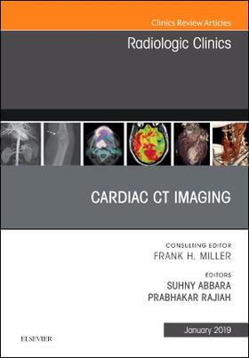 Abbara / Rajiah |  Cardiac CT Imaging, an Issue of Radiologic Clinics of North America | Buch |  Sack Fachmedien