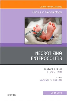 Caplan |  Necrotizing Enterocolitis, An Issue of Clinics in Perinatology | Buch |  Sack Fachmedien