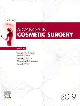 Branham / Dover / Furnas |  Advances in Cosmetic Surgery, 2019 | Buch |  Sack Fachmedien