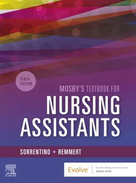 Sorrentino / Remmert |  Mosby's Textbook for Nursing Assistants - Soft Cover Version | Buch |  Sack Fachmedien