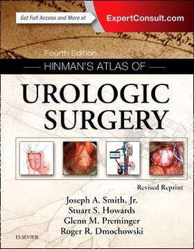 Smith / Smith Jr. / Howards |  Hinman's Atlas of Urologic Surgery Revised Reprint | Buch |  Sack Fachmedien
