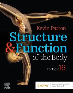 Patton / Thibodeau |  Structure & Function of the Body - E-Book | eBook | Sack Fachmedien