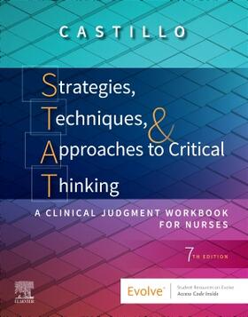 Castillo |  Strategies, Techniques, & Approaches to Critical Thinking | Buch |  Sack Fachmedien