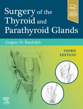 Randolph |  Surgery of the Thyroid and Parathyroid Glands | Buch |  Sack Fachmedien