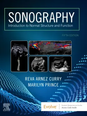 Curry / Prince | Sonography | Buch | 978-0-323-66135-5 | sack.de