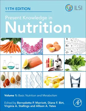 Yates / Marriott / Birt |  Present Knowledge in Nutrition | Buch |  Sack Fachmedien