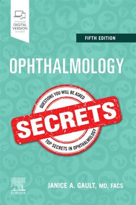 Gault |  Ophthalmology Secrets | Buch |  Sack Fachmedien