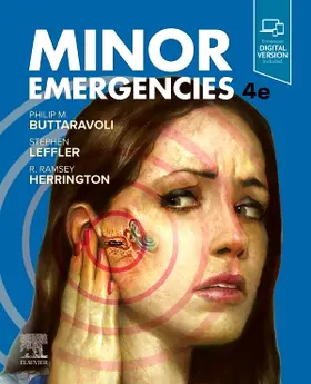 Buttaravoli / Leffler / Herrington |  Minor Emergencies | Buch |  Sack Fachmedien