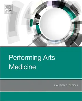 Elson |  Performing Arts Medicine | Buch |  Sack Fachmedien