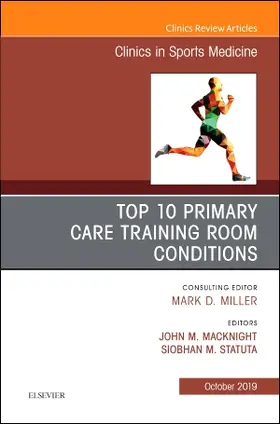 Statuta / MacKnight |  Top 10 Primary Care Training Room Conditions | Buch |  Sack Fachmedien