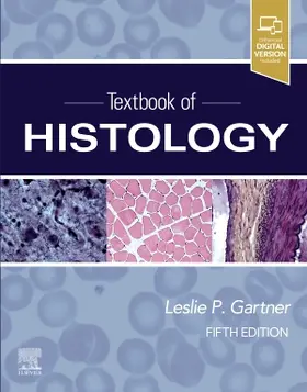 Gartner |  Textbook of Histology | Buch |  Sack Fachmedien