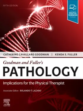 Kellogg / Fuller |  Goodman and Fuller's Pathology | Buch |  Sack Fachmedien