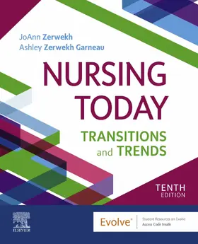 Zerwekh EdD / Zerwekh / Garneau |  Nursing Today - E-Book | eBook | Sack Fachmedien