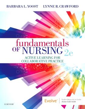 Yoost / Crawford |  Fundamentals of Nursing | Buch |  Sack Fachmedien