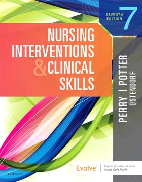 Perry / Potter / Ostendorf |  Nursing Interventions & Clinical Skills | Buch |  Sack Fachmedien