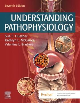 McCance / Huether |  Understanding Pathophysiology | Buch |  Sack Fachmedien