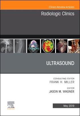 Wagner |  Ultrasound, an Issue of Radiologic Clinics of North America | Buch |  Sack Fachmedien