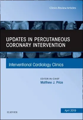 Price |  Updates in Percutaneous Coronary Intervention, an Issue of Interventional Cardiology Clinics | Buch |  Sack Fachmedien