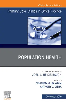 Sangvai / Viera | Population Health E-Book | E-Book | sack.de