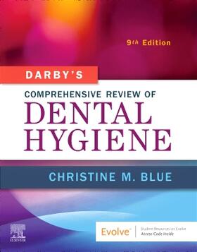 Blue |  Darby's Comprehensive Review of Dental Hygiene | Buch |  Sack Fachmedien