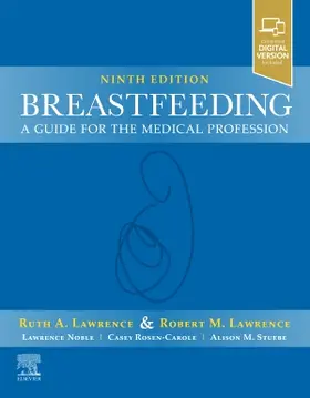 Lawrence |  Breastfeeding | Buch |  Sack Fachmedien