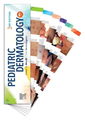 Torres-Zegarra / Morelli |  Pediatric Dermatology DDX Deck | Buch |  Sack Fachmedien