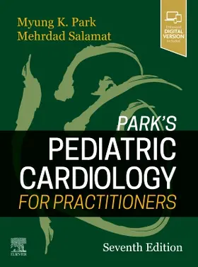 Park / Salamat |  Park's Pediatric Cardiology for Practitioners | Buch |  Sack Fachmedien