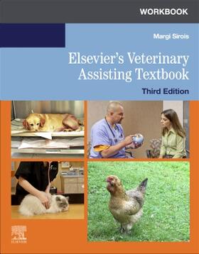 Sirois |  Workbook for Elsevier's Veterinary Assisting Textbook | Buch |  Sack Fachmedien