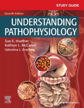 Huether / McCance |  Study Guide for Understanding Pathophysiology | Buch |  Sack Fachmedien