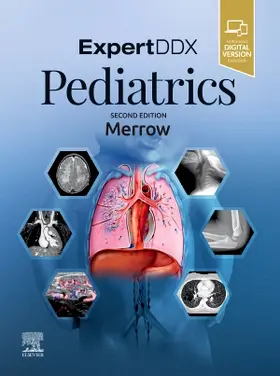 Merrow Jr. |  Expertddx: Pediatrics | Buch |  Sack Fachmedien