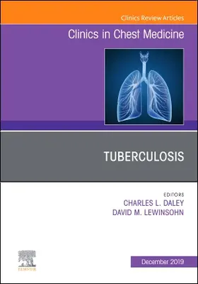  Tuberculosis, an Issue of Clinics in Chest Medicine | Buch |  Sack Fachmedien