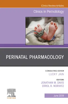 Davis / Norwitz |  Perinatal Pharmacology, An Issue of Clinics in Perinatology | eBook | Sack Fachmedien