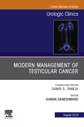 Daneshmand |  Modern Management of Testicular Cancer | eBook | Sack Fachmedien