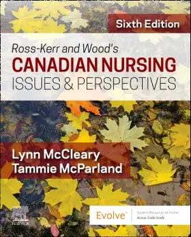 McCleary / McParland | Ross-Kerr and Wood's Canadian Nursing Issues & Perspectives | Buch | 978-0-323-68336-4 | sack.de