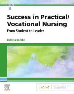 Knecht |  Success in Practical/Vocational Nursing | Buch |  Sack Fachmedien