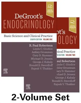 Robertson |  DeGroot's Endocrinology | Buch |  Sack Fachmedien