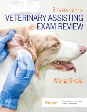 Sirois / Elsevier |  Elsevier's Veterinary Assisting Exam Review | Buch |  Sack Fachmedien