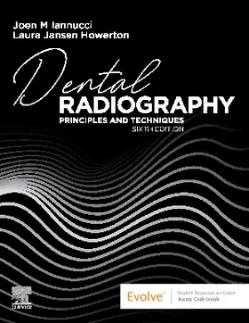 Iannucci / Jansen Howerton | Dental Radiography | Buch | 978-0-323-69550-3 | sack.de