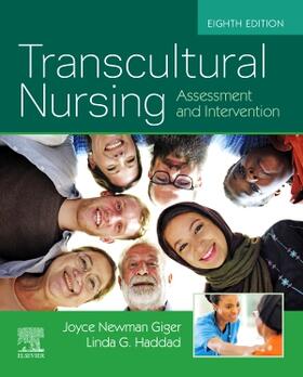 Giger / Haddad |  Transcultural Nursing | Buch |  Sack Fachmedien