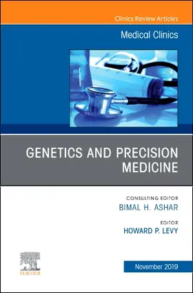 Levy |  Genetics and Precision Medicine, an Issue of Medical Clinics of North America | Buch |  Sack Fachmedien