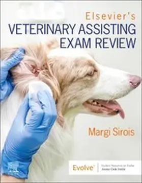 Sirois |  Elsevier's Veterinary Assisting Exam Review | eBook | Sack Fachmedien